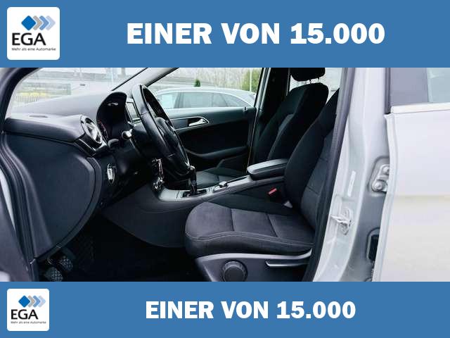 Mercedes-Benz B 180 Parktronic, AHK schwenkbar, Sitzheizung, Navi Vorr