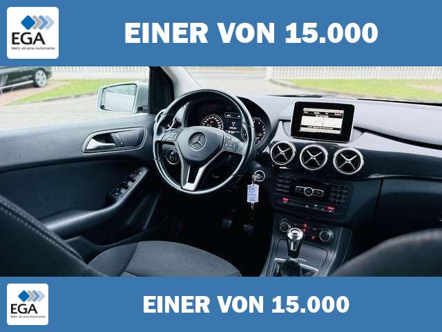 Mercedes-Benz B 180 Parktronic, AHK schwenkbar, Sitzheizung, Navi Vorr