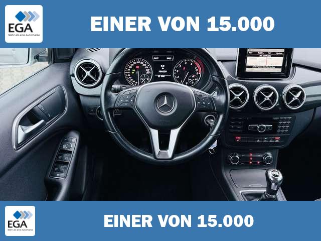 Mercedes-Benz B 180 Parktronic, AHK schwenkbar, Sitzheizung, Navi Vorr