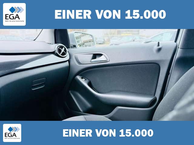 Mercedes-Benz B 180 Parktronic, AHK schwenkbar, Sitzheizung, Navi Vorr