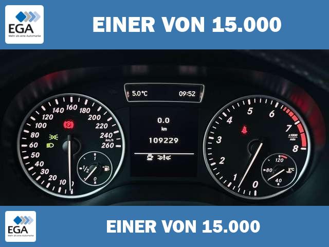 Mercedes-Benz B 180 Parktronic, AHK schwenkbar, Sitzheizung, Navi Vorr