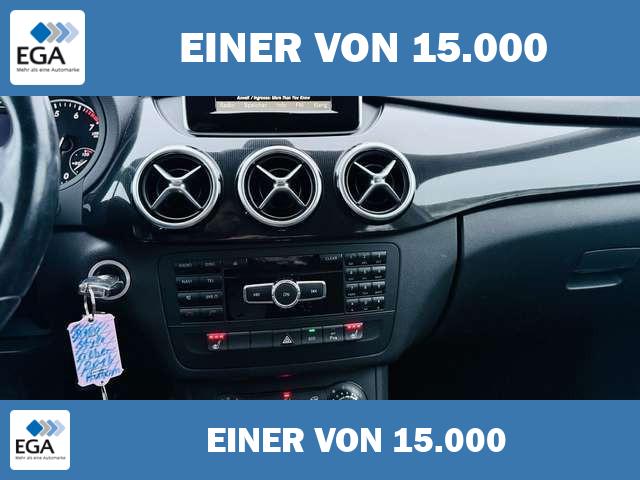 Mercedes-Benz B 180 Parktronic, AHK schwenkbar, Sitzheizung, Navi Vorr