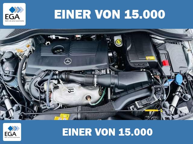 Mercedes-Benz B 180 Parktronic, AHK schwenkbar, Sitzheizung, Navi Vorr