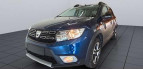 Bild Dacia Sandero Stepway Celebration*Klima*Navi*PDC*