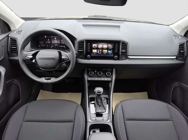 Skoda Karoq 1.5 TSI DSG Selection ACC LED PDC