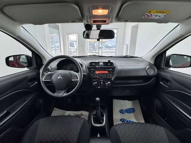 Mitsubishi Space Star *SHZ*KLIMA*ALLWETTER*TOP*