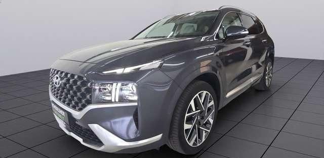 Hyundai Santa Fe Signature 4WD *PANO*AHK*ACC*LED*Kamera