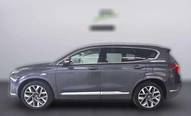 Hyundai Santa Fe Signature 4WD *PANO*AHK*ACC*LED*Kamera