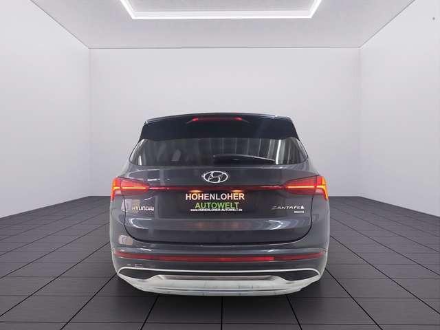 Hyundai Santa Fe Signature 4WD *PANO*AHK*ACC*LED*Kamera
