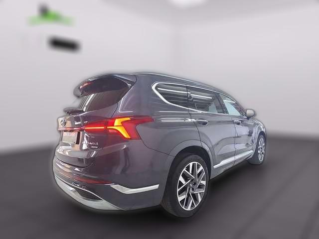 Hyundai Santa Fe Signature 4WD *PANO*AHK*ACC*LED*Kamera