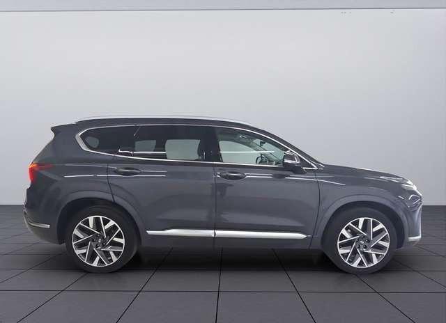 Hyundai Santa Fe Signature 4WD *PANO*AHK*ACC*LED*Kamera