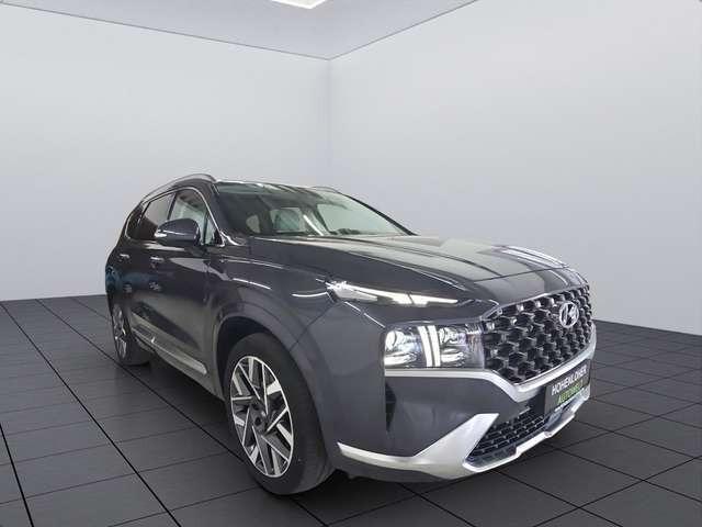 Hyundai Santa Fe Signature 4WD *PANO*AHK*ACC*LED*Kamera