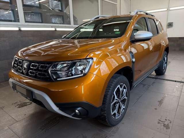 Dacia Duster Anniversary 4WD LED CAM NAVI AHK SHZ 360