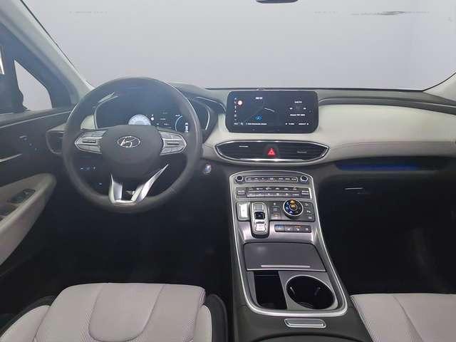 Hyundai Santa Fe Signature 4WD *PANO*AHK*ACC*LED*Kamera