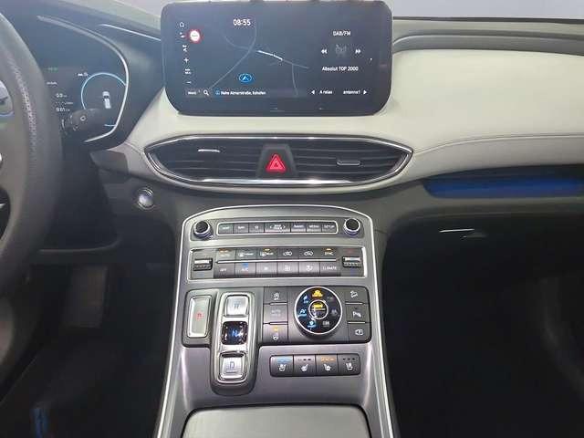 Hyundai Santa Fe Signature 4WD *PANO*AHK*ACC*LED*Kamera