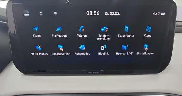 Hyundai Santa Fe Signature 4WD *PANO*AHK*ACC*LED*Kamera