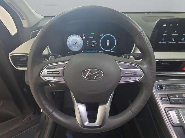 Hyundai Santa Fe Signature 4WD *PANO*AHK*ACC*LED*Kamera