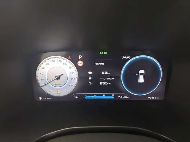 Hyundai Santa Fe Signature 4WD *PANO*AHK*ACC*LED*Kamera