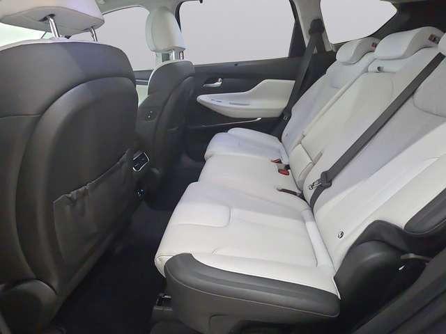 Hyundai Santa Fe Signature 4WD *PANO*AHK*ACC*LED*Kamera