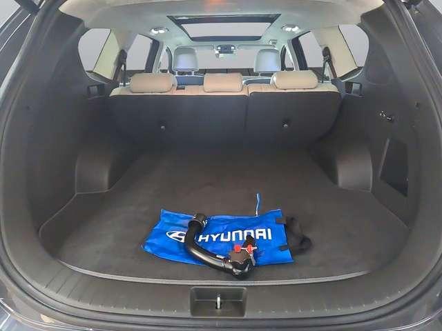 Hyundai Santa Fe Signature 4WD *PANO*AHK*ACC*LED*Kamera