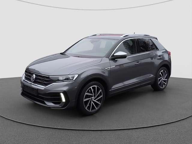 Volkswagen T-Roc 2.0 TSI DSG 4M R-Line AHK NAVI RFK