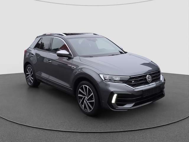 Volkswagen T-Roc 2.0 TSI DSG 4M R-Line AHK NAVI RFK