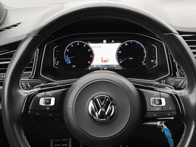 Volkswagen T-Roc 2.0 TSI DSG 4M R-Line AHK NAVI RFK