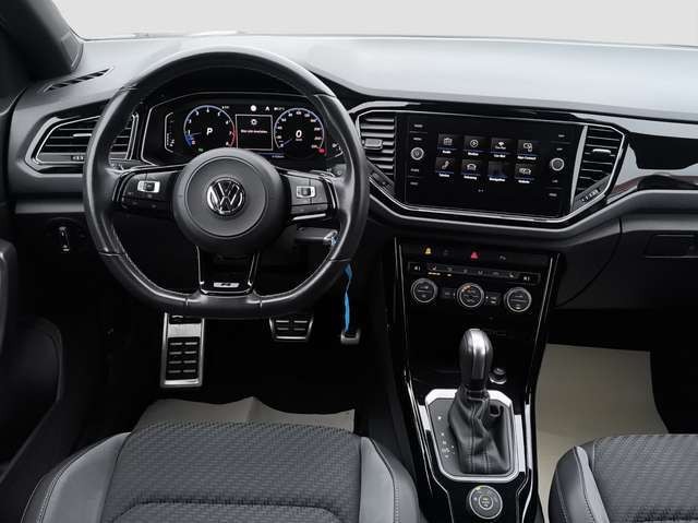Volkswagen T-Roc 2.0 TSI DSG 4M R-Line AHK NAVI RFK
