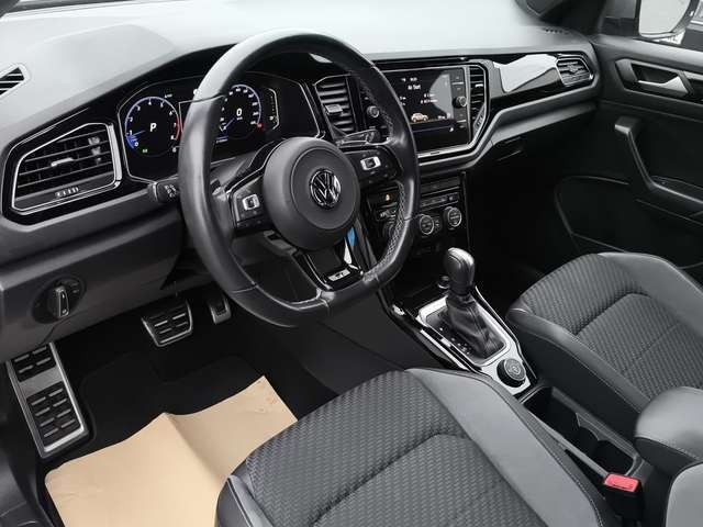 Volkswagen T-Roc 2.0 TSI DSG 4M R-Line AHK NAVI RFK