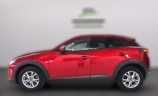 Mazda CX-3 Exclusive-Line *LED*PDC*SHZ*Tempomat*
