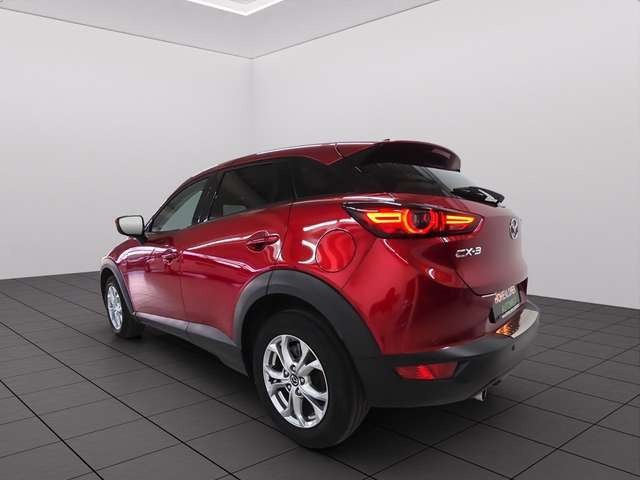 Mazda CX-3 Exclusive-Line *LED*PDC*SHZ*Tempomat*
