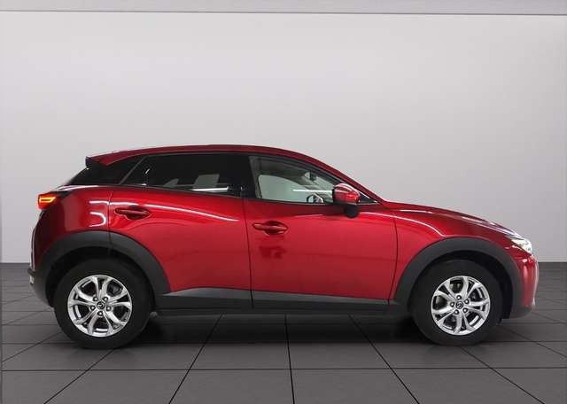 Mazda CX-3 Exclusive-Line *LED*PDC*SHZ*Tempomat*