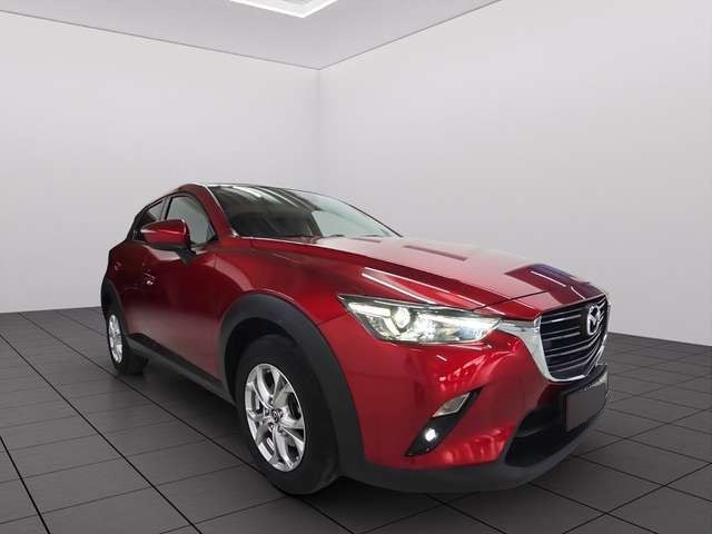 Mazda CX-3 Exclusive-Line *LED*PDC*SHZ*Tempomat*