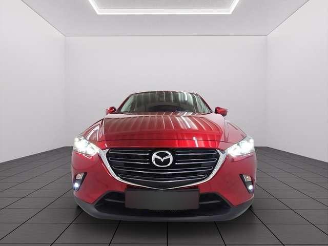 Mazda CX-3 Exclusive-Line *LED*PDC*SHZ*Tempomat*