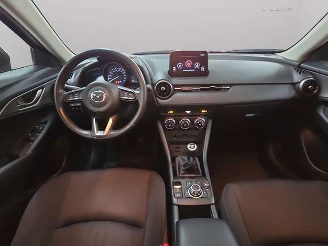 Mazda CX-3 Exclusive-Line *LED*PDC*SHZ*Tempomat*