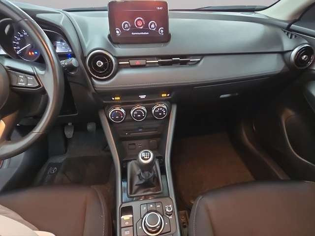Mazda CX-3 Exclusive-Line *LED*PDC*SHZ*Tempomat*