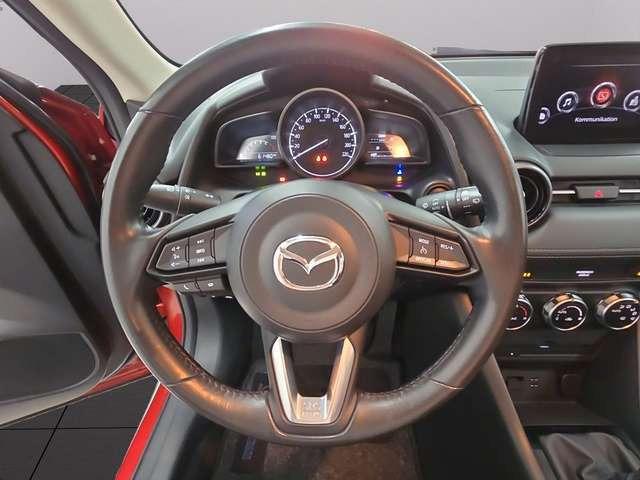 Mazda CX-3 Exclusive-Line *LED*PDC*SHZ*Tempomat*