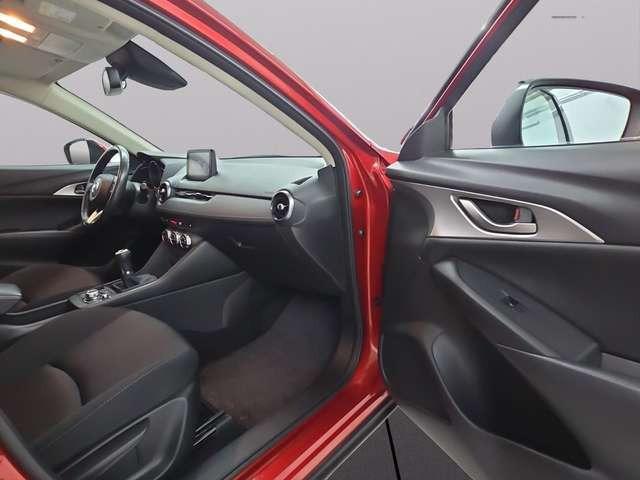 Mazda CX-3 Exclusive-Line *LED*PDC*SHZ*Tempomat*