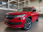 Bild Skoda Kodiaq Sportline 5 J. Garantie AHK NAVI 4xSHZ