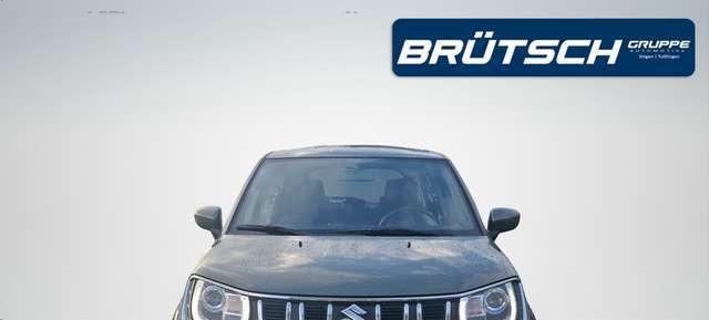 Suzuki Ignis 1.2 Mild-Hybrid Club KLIMA / DAB+ / LED-SCHEINWERF