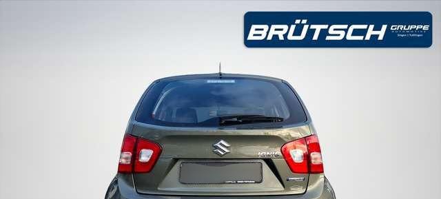 Suzuki Ignis 1.2 Mild-Hybrid Club KLIMA / DAB+ / LED-SCHEINWERF