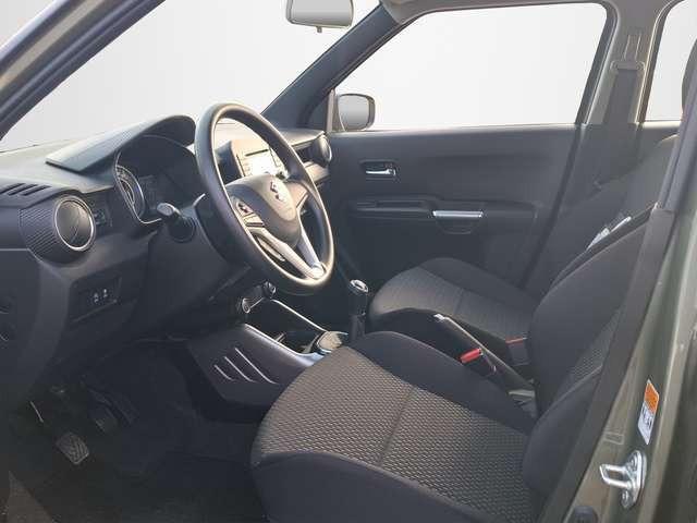 Suzuki Ignis 1.2 Mild-Hybrid Club KLIMA / DAB+ / LED-SCHEINWERF