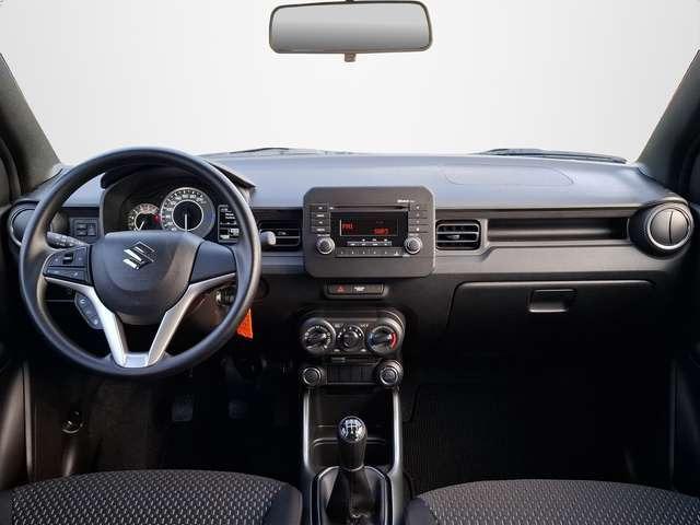Suzuki Ignis 1.2 Mild-Hybrid Club KLIMA / DAB+ / LED-SCHEINWERF