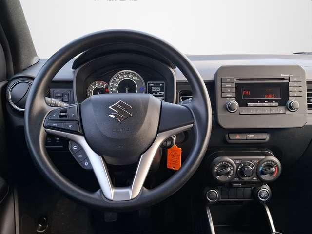 Suzuki Ignis 1.2 Mild-Hybrid Club KLIMA / DAB+ / LED-SCHEINWERF