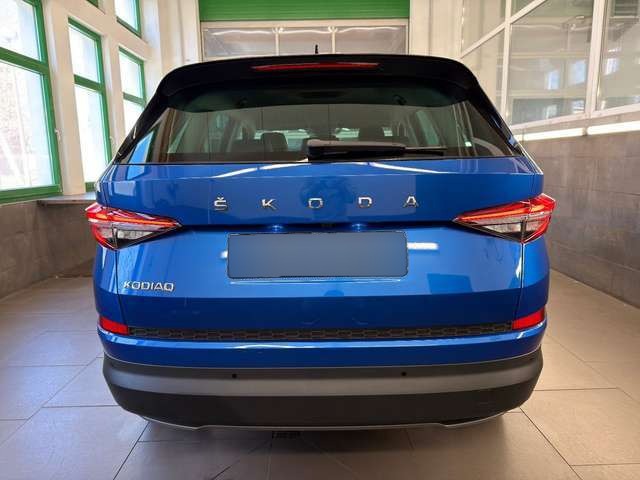 Skoda Kodiaq LEDER NAVI LHZ SHZ LED KAMERA ACC SPURASS