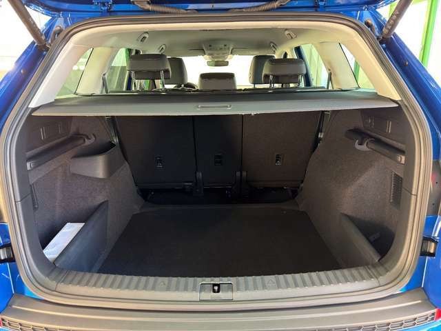 Skoda Kodiaq LEDER NAVI LHZ SHZ LED KAMERA ACC SPURASS