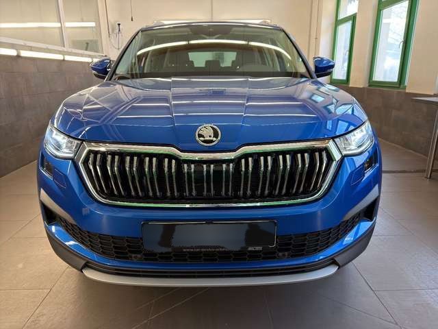 Skoda Kodiaq LEDER NAVI LHZ SHZ LED KAMERA ACC SPURASS
