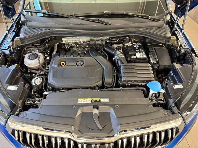 Skoda Kodiaq LEDER NAVI LHZ SHZ LED KAMERA ACC SPURASS