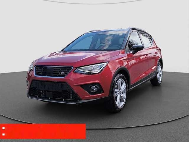 Seat Arona 1.0 TSI DSG FR NAVI LED RFK