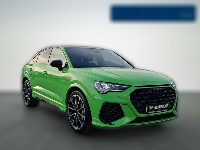 Audi RS Q3 Sportback 2.5 TFSI quattro AHK / PANORAMA / B&O-SO